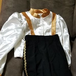 Prince Aladdin costume